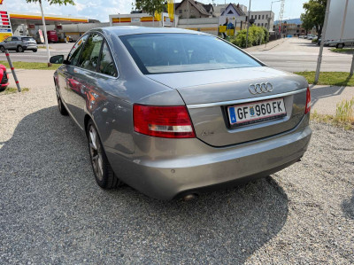 Audi A6 Gebrauchtwagen Audi A6 Gebrauchtwagen