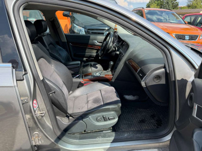 Audi A6 Gebrauchtwagen Audi A6 Gebrauchtwagen