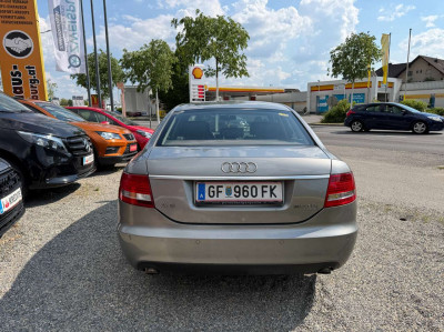 Audi A6 Gebrauchtwagen Audi A6 Gebrauchtwagen