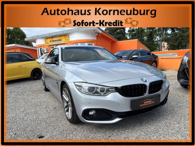 BMW 4er Gebrauchtwagen