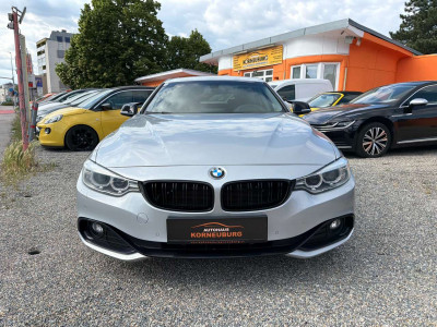BMW 4er Gebrauchtwagen