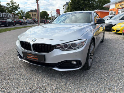 BMW 4er Gebrauchtwagen