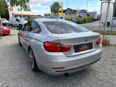 BMW 4er Gebrauchtwagen