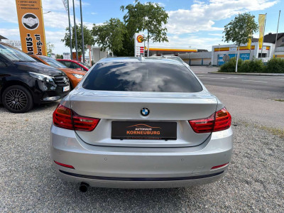BMW 4er Gebrauchtwagen