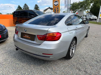 BMW 4er Gebrauchtwagen