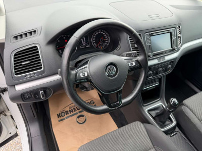VW Sharan Gebrauchtwagen VW Sharan Gebrauchtwagen