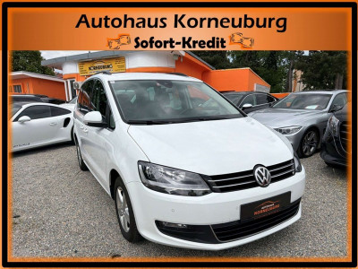VW Sharan Gebrauchtwagen VW Sharan Gebrauchtwagen