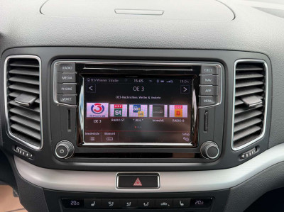 VW Sharan Gebrauchtwagen VW Sharan Gebrauchtwagen