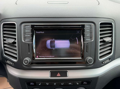 VW Sharan Gebrauchtwagen VW Sharan Gebrauchtwagen