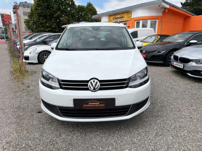VW Sharan Gebrauchtwagen VW Sharan Gebrauchtwagen