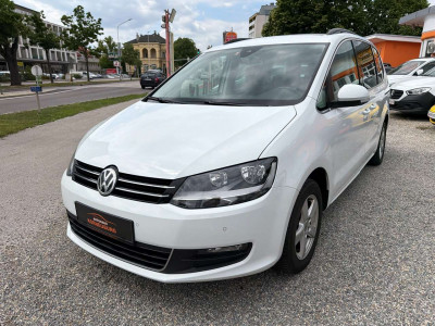 VW Sharan Gebrauchtwagen VW Sharan Gebrauchtwagen