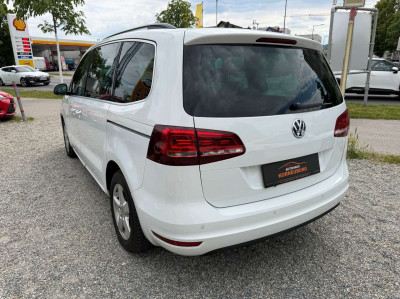 VW Sharan Gebrauchtwagen VW Sharan Gebrauchtwagen