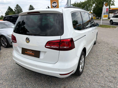VW Sharan Gebrauchtwagen VW Sharan Gebrauchtwagen