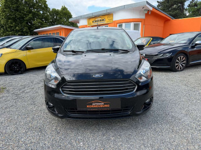 Ford Ka Gebrauchtwagen Ford Ka Gebrauchtwagen