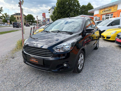 Ford Ka Gebrauchtwagen Ford Ka Gebrauchtwagen