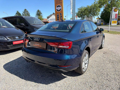 Audi A3 Gebrauchtwagen