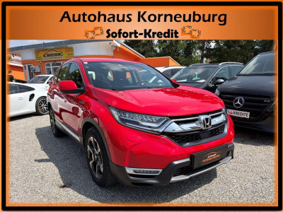 Honda CR-V Gebrauchtwagen