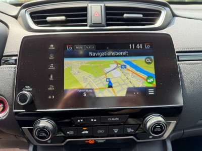 Honda CR-V Gebrauchtwagen
