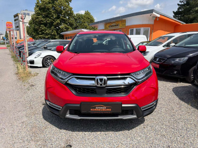 Honda CR-V Gebrauchtwagen