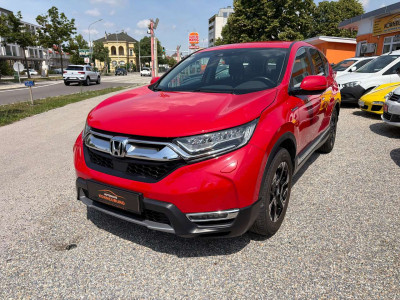 Honda CR-V Gebrauchtwagen