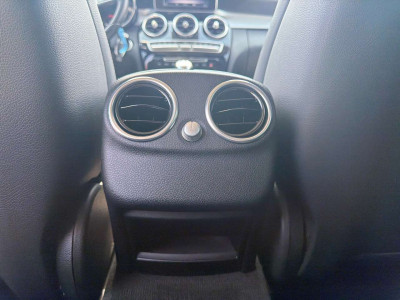 Mercedes-Benz C-Klasse Gebrauchtwagen