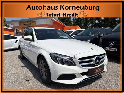 Mercedes-Benz C-Klasse Gebrauchtwagen