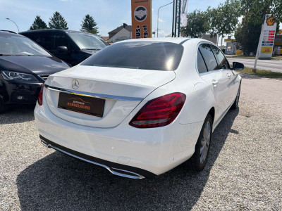 Mercedes-Benz C-Klasse Gebrauchtwagen