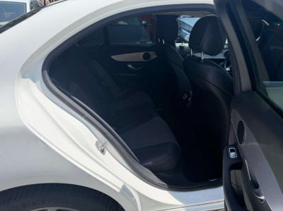 Mercedes-Benz C-Klasse Gebrauchtwagen