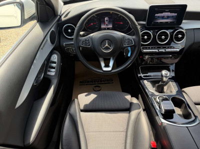 Mercedes-Benz C-Klasse Gebrauchtwagen