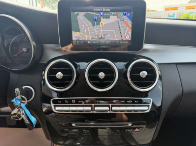 Mercedes-Benz C-Klasse Gebrauchtwagen