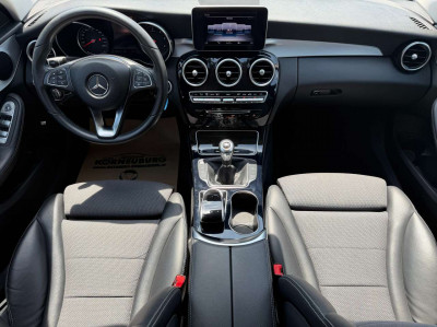 Mercedes-Benz C-Klasse Gebrauchtwagen