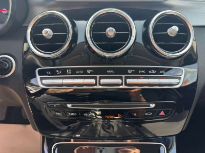 Mercedes-Benz C-Klasse Gebrauchtwagen