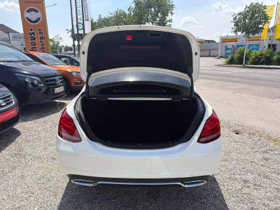 Mercedes-Benz C-Klasse Gebrauchtwagen