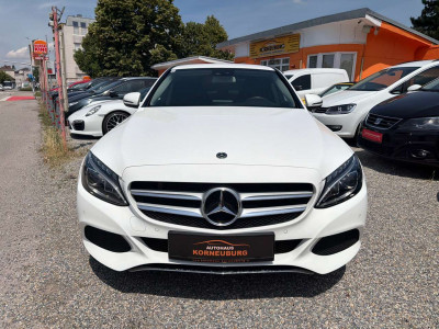 Mercedes-Benz C-Klasse Gebrauchtwagen