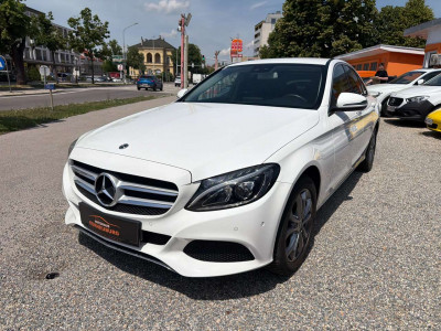 Mercedes-Benz C-Klasse Gebrauchtwagen