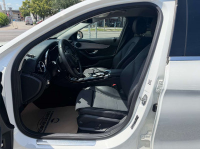 Mercedes-Benz C-Klasse Gebrauchtwagen