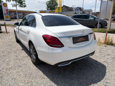 Mercedes-Benz C-Klasse Gebrauchtwagen