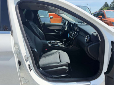 Mercedes-Benz C-Klasse Gebrauchtwagen