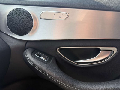 Mercedes-Benz C-Klasse Gebrauchtwagen