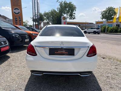 Mercedes-Benz C-Klasse Gebrauchtwagen