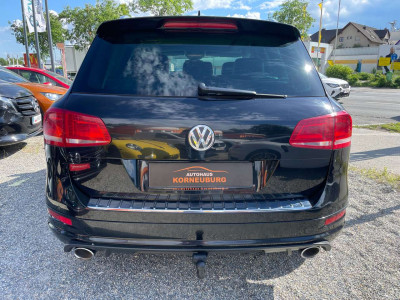 VW Touareg Gebrauchtwagen VW Touareg Gebrauchtwagen