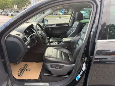 VW Touareg Gebrauchtwagen VW Touareg Gebrauchtwagen