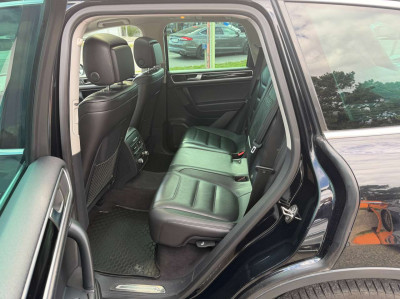 VW Touareg Gebrauchtwagen VW Touareg Gebrauchtwagen