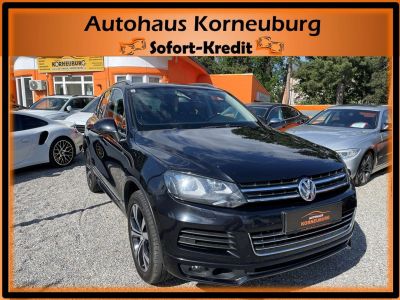 VW Touareg Gebrauchtwagen VW Touareg Gebrauchtwagen