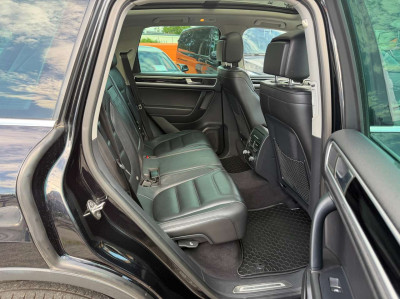 VW Touareg Gebrauchtwagen VW Touareg Gebrauchtwagen