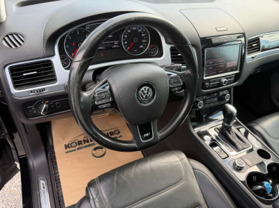 VW Touareg Gebrauchtwagen VW Touareg Gebrauchtwagen