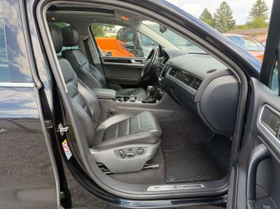 VW Touareg Gebrauchtwagen VW Touareg Gebrauchtwagen