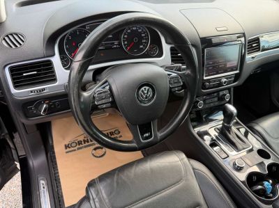 VW Touareg Gebrauchtwagen VW Touareg Gebrauchtwagen