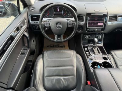 VW Touareg Gebrauchtwagen VW Touareg Gebrauchtwagen