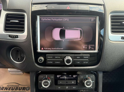 VW Touareg Gebrauchtwagen VW Touareg Gebrauchtwagen